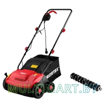 Скарификатор-аэратор Wortex AE 3212-1 S 1334455